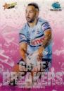 2026 NRL Select League Heroes - Game Breakers Pink