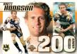 2008 Select NRL Champions - Case Cards 