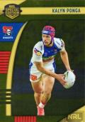 2022 NRL Traders - 2022 TLA Traders Best & Less Exclusive Gold 