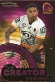 2022 NRL Traders - The Creator 