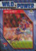2018 NRL Xtreme - Wild Power Card 