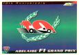 1994 Futera Adelaide F1 Grand Prix - Base