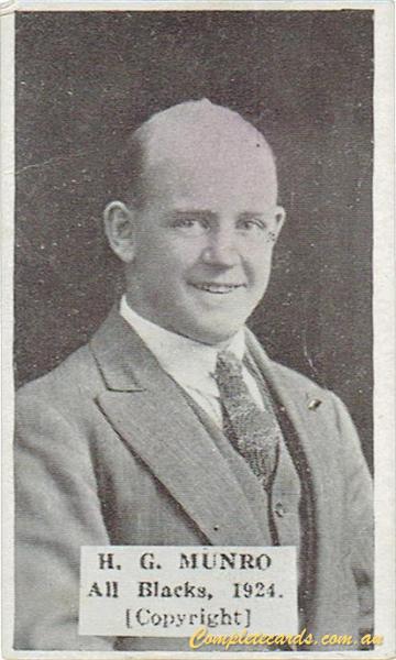 1924 Anonymous All Blacks