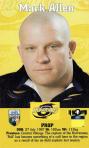 1998 Caltex - Super 12 Stickers