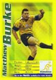 2003 Weet Bix - Australia Wallabies 'Eat n Win'