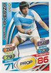 2015 Topps Rugby Attax - Base