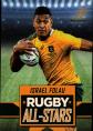 2016 Tap 'N' Play - Rugby Trading Cards - All Stars
