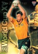 1995 Futera Rugby Union - 1991 World Cup XV