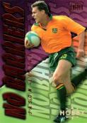 1996 Futera Rugby Union - No Barriers