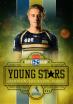 2017 Tap 'N' Play Rugby Trading Cards - Young Stars