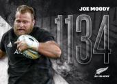 2018 Tap 'N' Play New Zealand Rugby - All Blacks Player Numbers