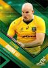 2017 Tap 'N' Play Rugby Trading Cards - Gold