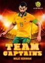 2015-16 Tap 'N' Play Football Federation Australia Team Captains