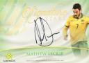 2015-16 Tap 'N' Play Football Federation Australia Signature Stars