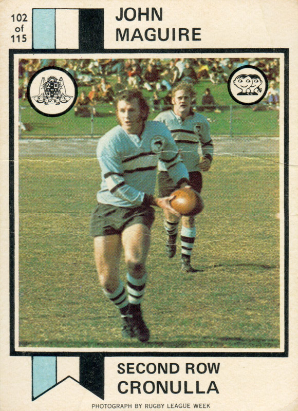 John Maguire