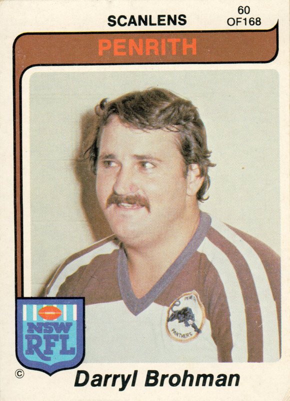 Darryl Brohman