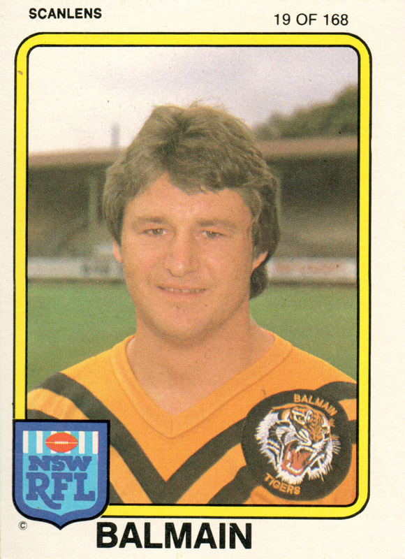 Allan McMahon