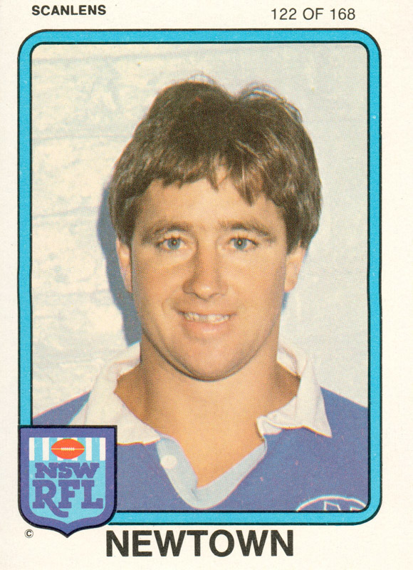 Barry Jensen