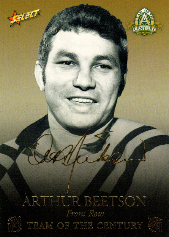 Arthur Beetson