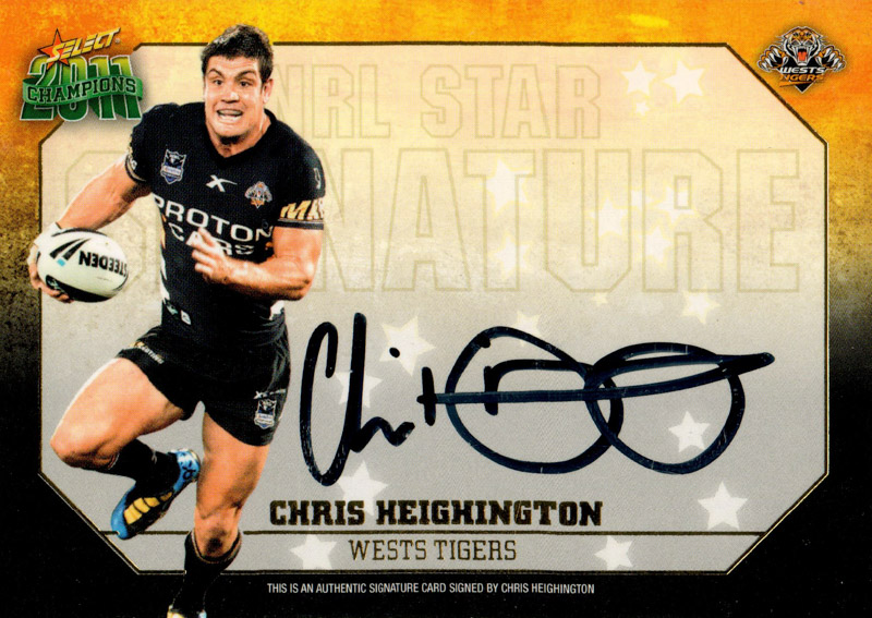 Chris Heighington