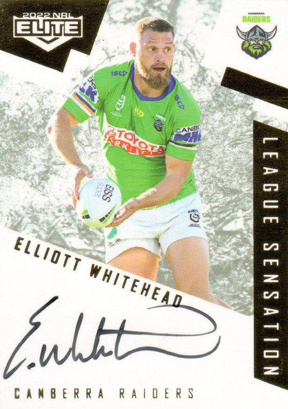 Elliot Whitehead