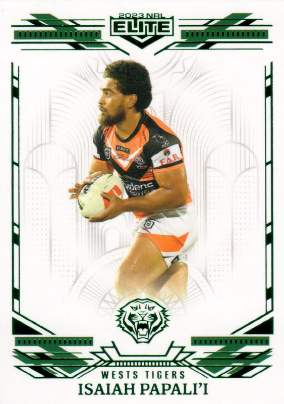 Isaiah Papali