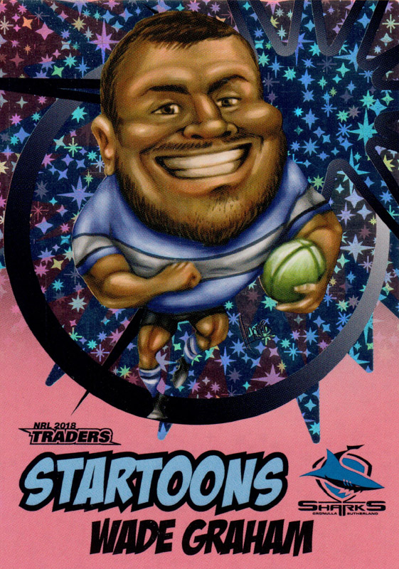 Wade Graham
