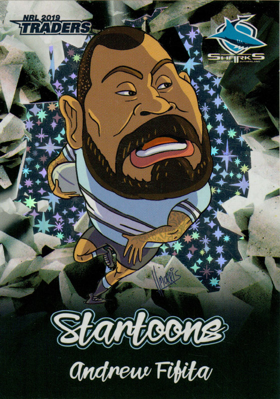 Andrew Fifita