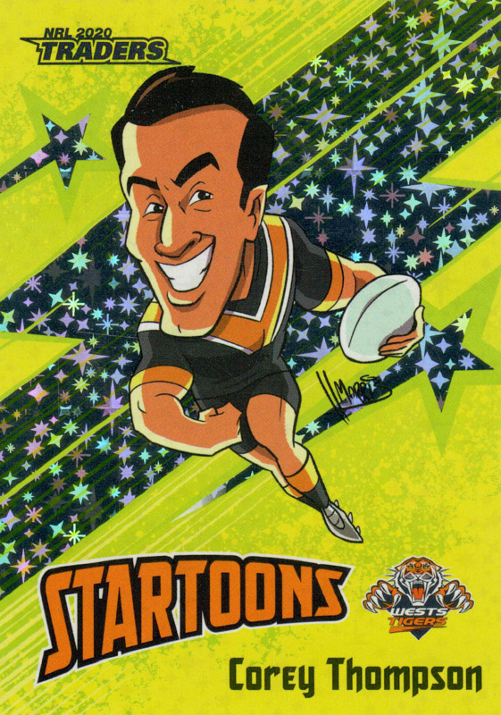 Corey Thompson