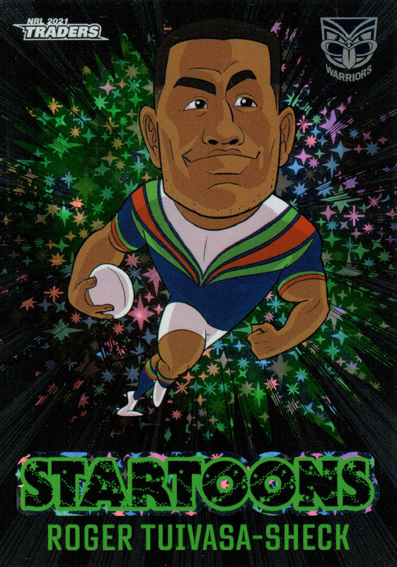 Roger Tuivasa-Sheck