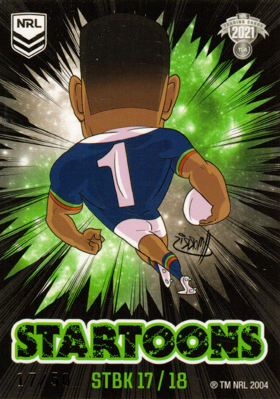 Roger Tuivasa-Sheck back