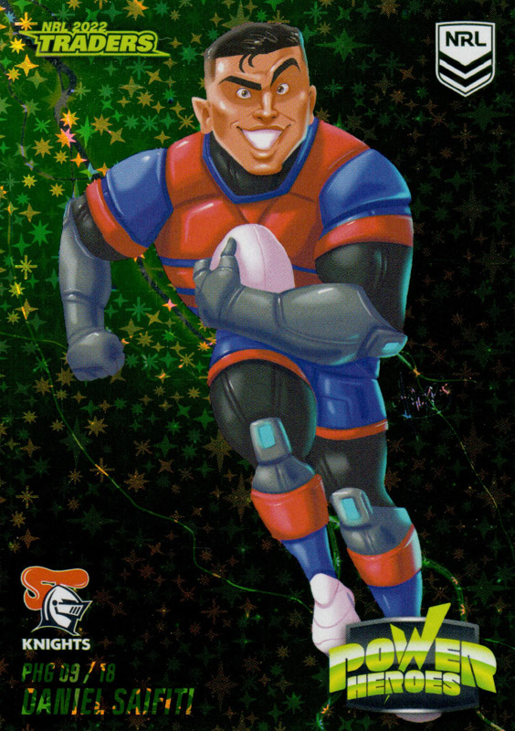 Daniel Saifiti