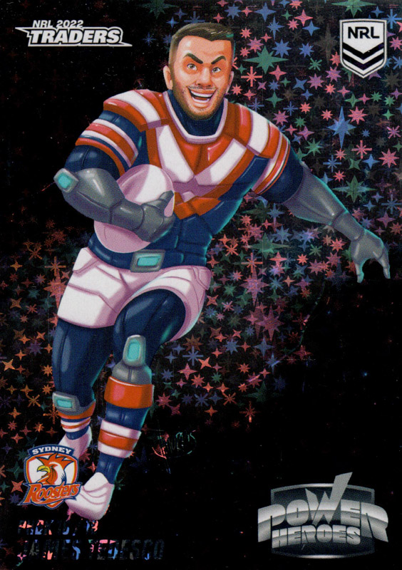 James Tedesco