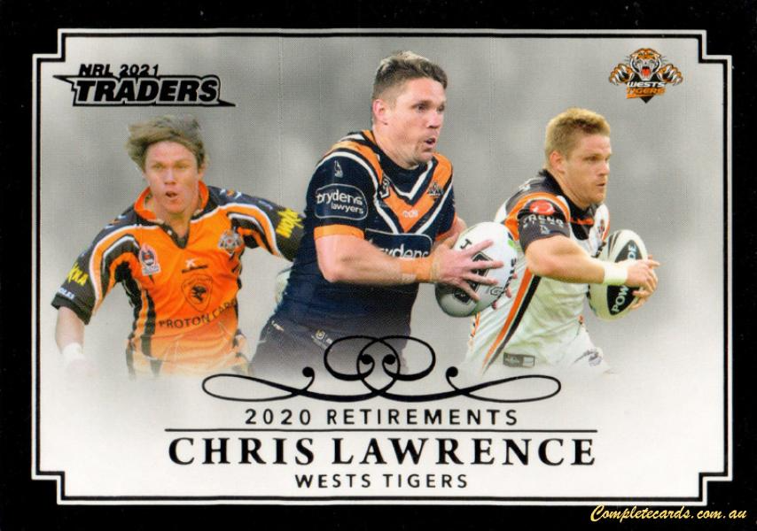 Chris Lawrence