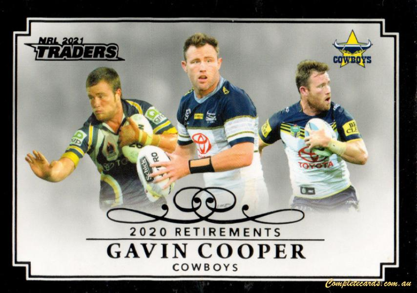 Gavin Cooper
