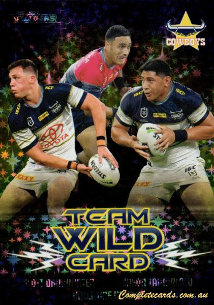 Scott Drinkwater / Valentine Holmes / Jason Taumalolo