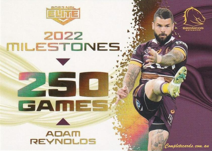 Adam Reynolds