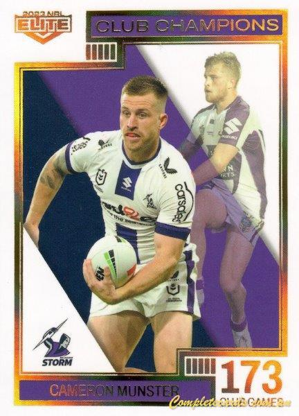 Cameron Munster
