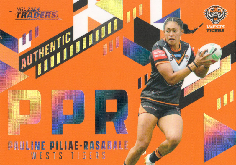 Pauline Piliae-Rasabale