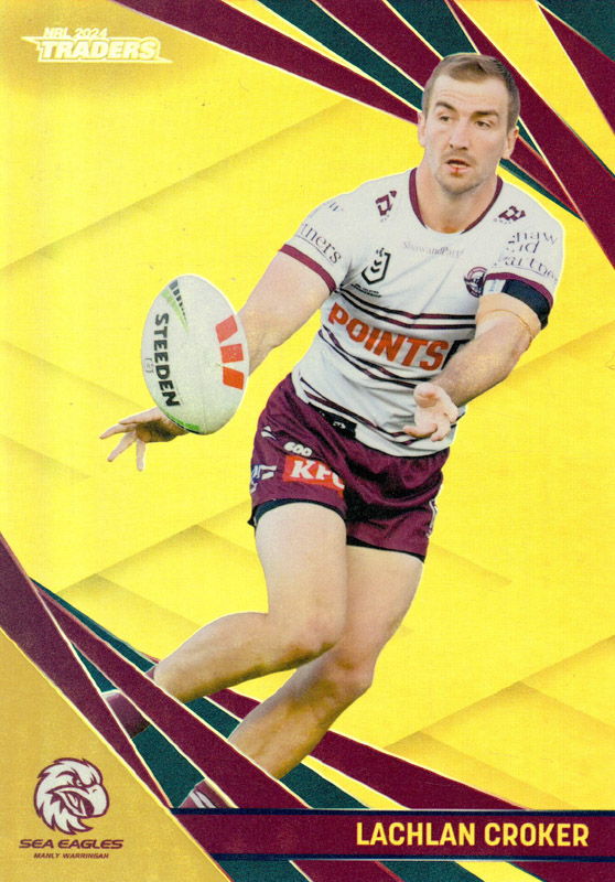 Lachlan Croker