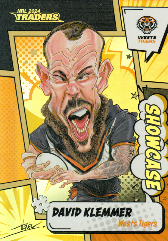 David Klemmer