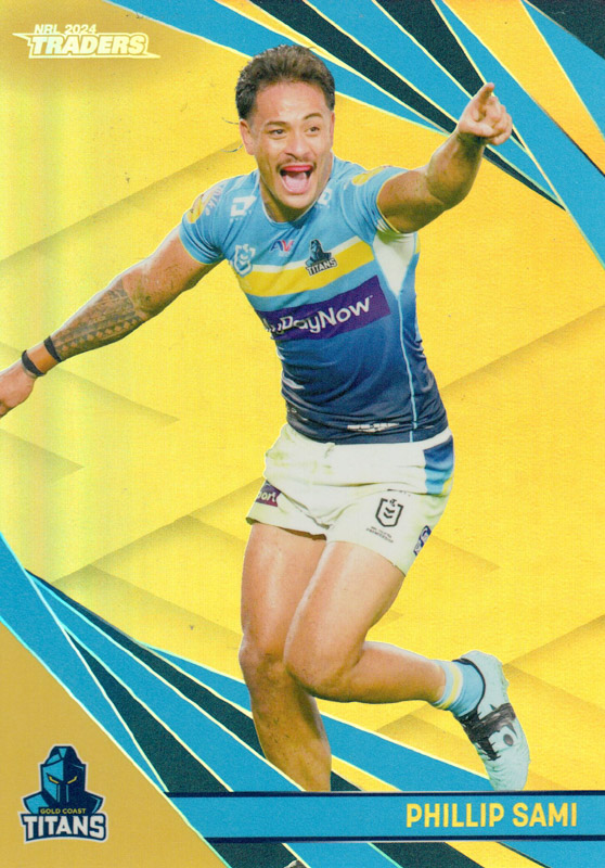 Phillip Sami