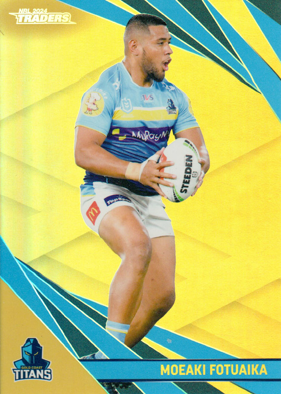 Moeaki Fotuaika