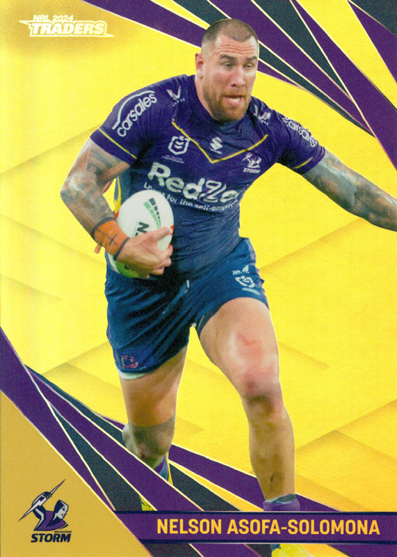 Nelson Asofa-Solomona