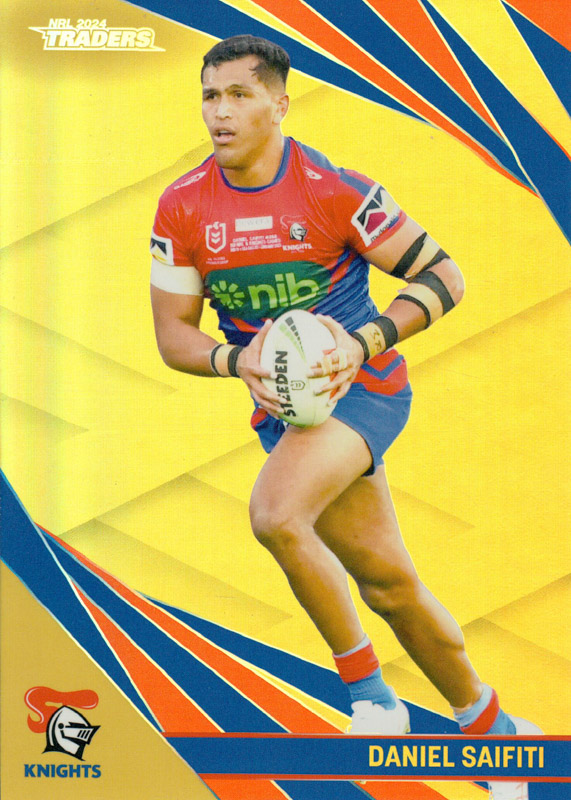 Daniel Saifiti