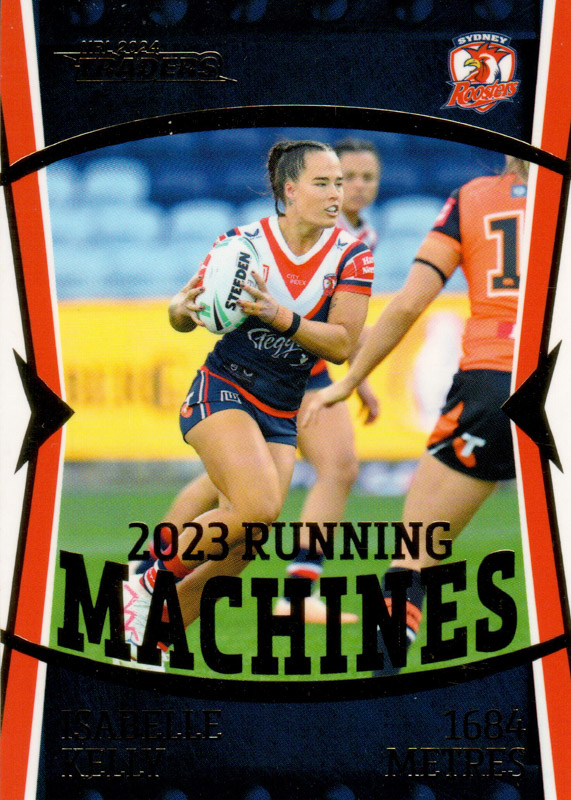 Isabelle Kelly