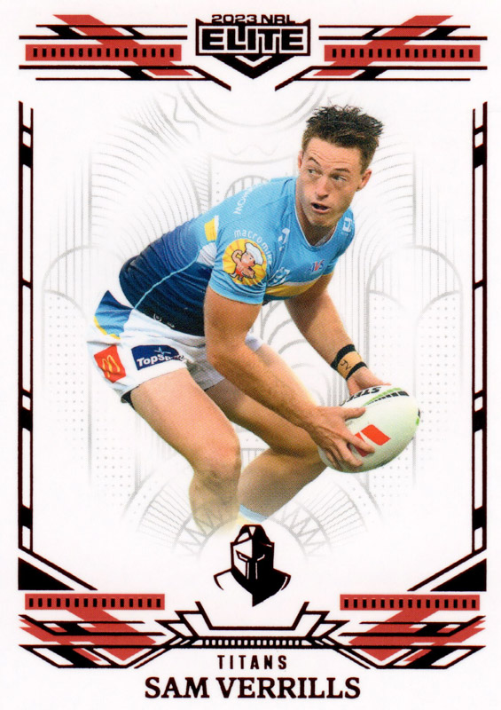 Sam Verrills