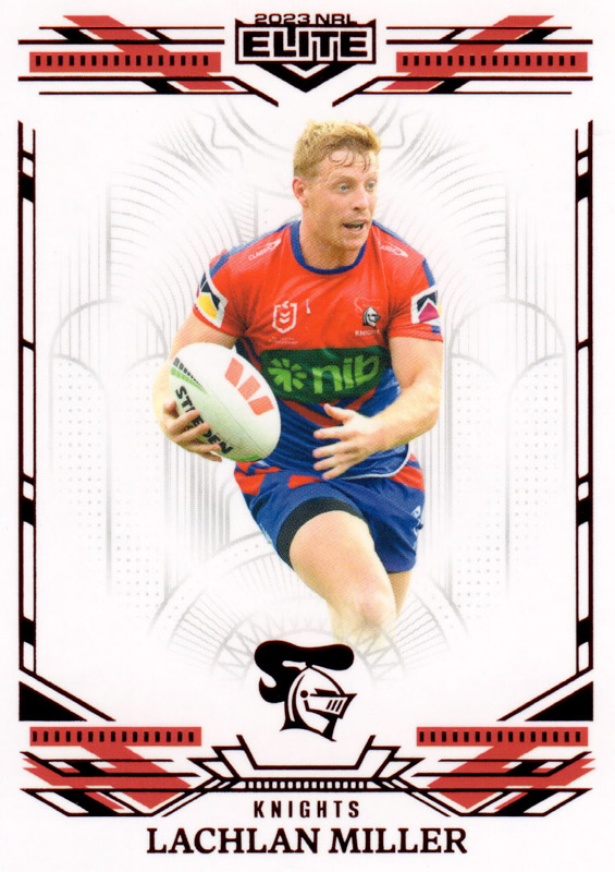 Lachlan Miller