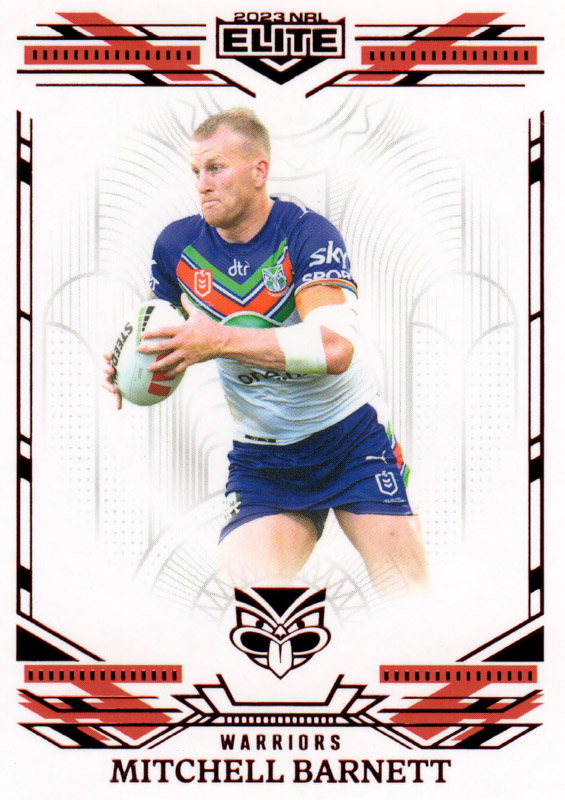 Mitchell Barnett