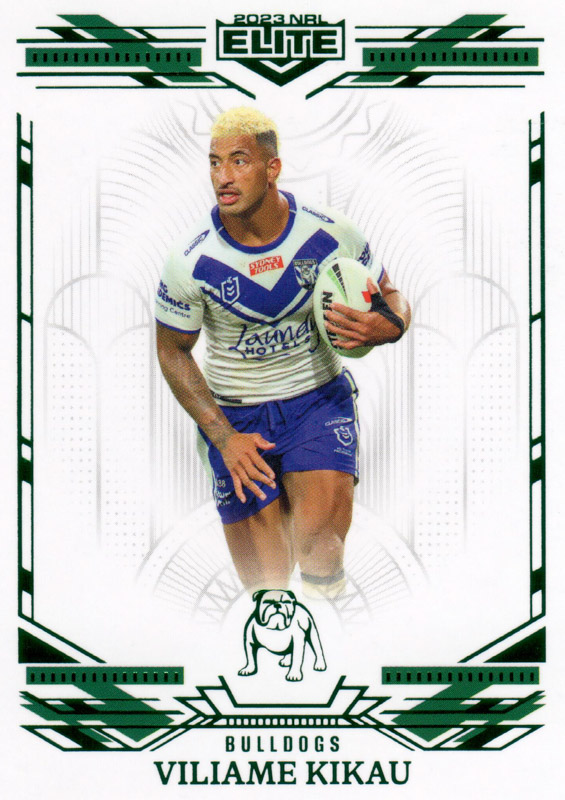 Viliame Kikau